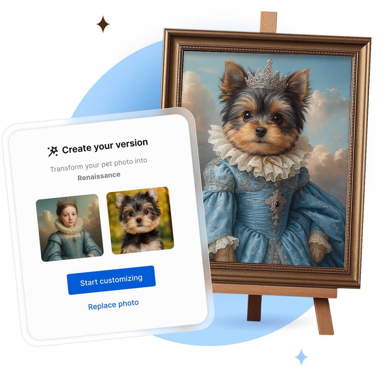 Bring AI Magic to Your POD Storefront
